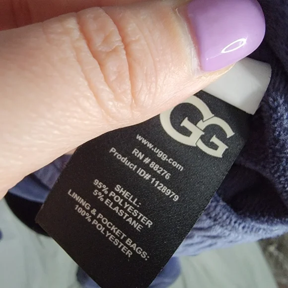 UGG Devaney Bomber‎ jacket, Medium - Picture 9 of 10